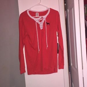 Victoria’s Secret shirt